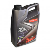 Купить Моторное масло Champion New Energy D1 5W-30 4л  в Минске.