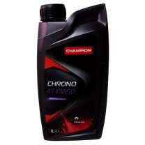 Купить Моторное масло Champion Chrono 4T 10W-50 4л  в Минске.