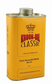Купить Моторное масло Kroon Oil Classic Multigrade 15W-40 1л  в Минске.