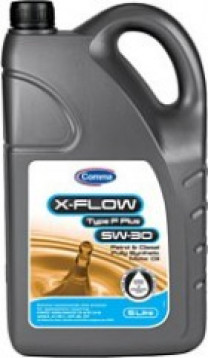 Купить Моторное масло Comma X-Flow Type F 5W-30 5л  в Минске.