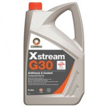 Купить Охлаждающие жидкости Comma Xstream G30 Antifreeze & Coolant Concentrate 5л  в Минске.