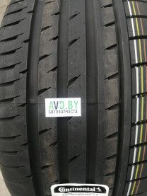 Купить Шины Continental 265/35R18 XL CONTISPORTCONTACT3 97Y  в Минске.