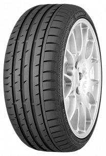 Купить Шины Continental ContiSportContact 3 275/45R18 103Y  в Минске.