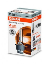 Купить Лампы автомобильные Osram D2R Xenarc Original 1шт (66250)  в Минске.