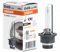 Купить Лампы автомобильные Osram D4S Xenarc Classic 1шт [66440CLC]  в Минске.