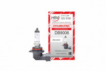 Купить Лампы автомобильные Dynamatrix HB4 1шт (DB9006)  в Минске.