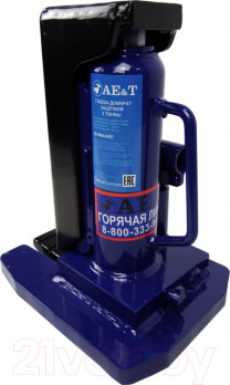 Купить Домкраты AE&T Механический 2т (T20202A)  в Минске.