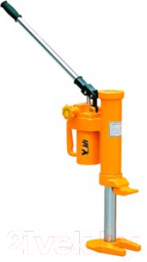 Купить Домкраты Стелла-техник Низкоподхватный 10т (HM-100)  в Минске.