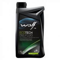 Купить Трансмиссионное масло Wolf EcoTech DSG Fluid 1л  в Минске.