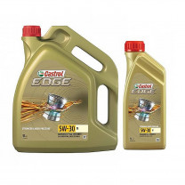 Купить Моторное масло Castrol EDGE 5W-30 M 1л  в Минске.