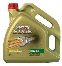 Купить Моторное масло Castrol EDGE Sport 10W-60 4л  в Минске.