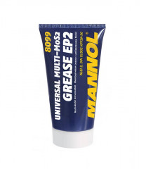 Купить Автокосметика и аксессуары Mannol EP-2 Universal Multi MoS2 Grease 100г  в Минске.