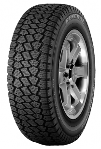 Купить Шины General Eurovan Winter 205/75R16C 110/108R  в Минске.