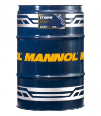 Купить Моторное масло Mannol EXTREME 5W-40 208л  в Минске.