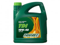 Купить Моторное масло Fanfaro TDI 10W-40 5л  в Минске.