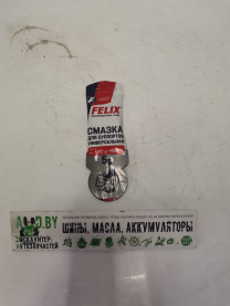 Купить Автокосметика и аксессуары FELIX Смазка для направляющих и поршня суппорта 5гр  в Минске.