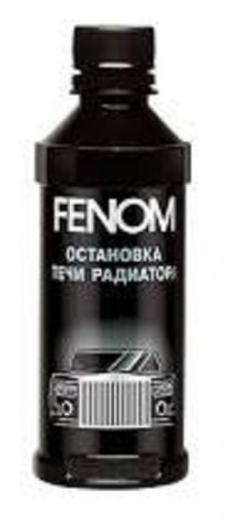 Купить Присадки для авто FENOM Old Chap Radiator Stop Leak 300 мл (FN260)  в Минске.