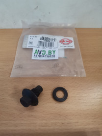 Купить Фильтры ELRING Пробка поддона ДВС (к-т) Ford, Volvo, Mazda, Citroen Jumper, Peugeot Boxer (012.001)  в Минске.
