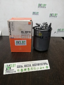 Купить Фильтры Knecht KL497D  в Минске.