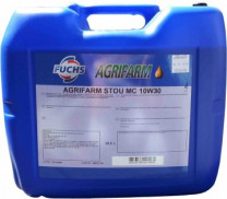 Купить Моторное масло Fuchs Agrifarm Stou MC 10W-30 20л  в Минске.