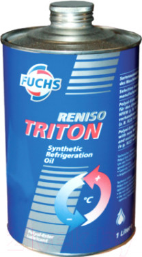 Купить Индустриальные масла Fuchs Reniso TRITON SEZ 68 компрессорное 1л  в Минске.