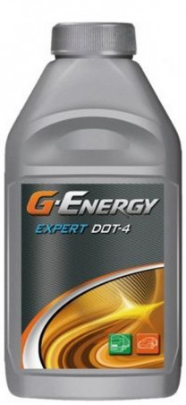 Купить Тормозная жидкость G-Energy Expert DOT-4 0,5л  в Минске.