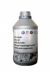 Купить Трансмиссионное масло AUDI/Volkswagen G070726A2 Gear Oil GL-4 1л  в Минске.