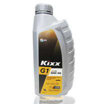 Купить Моторное масло Kixx G1 SN Plus 10W-40 1л  в Минске.