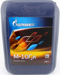 Купить Моторное масло Gazpromneft М-10Г2к 10л  в Минске.