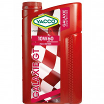 Купить Моторное масло Yacco Galaxie GT 10W-60 1л  в Минске.