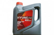 Купить Моторное масло Hyundai Xteer Gasoline G700 5W-40 1л  в Минске.