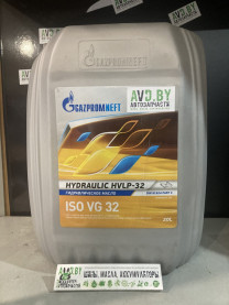 Купить Индустриальные масла Gazpromneft HVLP-32 20л  в Минске.