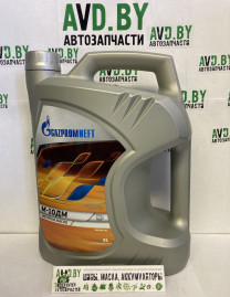 Купить Моторное масло Gazpromneft М-10ДМ 5л  в Минске.