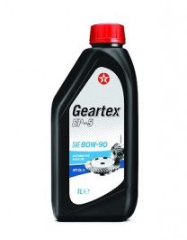 Купить Трансмиссионное масло Texaco Geartex EP-5 80W-90 1л  в Минске.