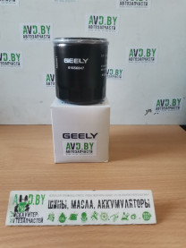 Купить Фильтры Geely Масляный Coolray (22-) Emgrand 7 new (SS11) / Atlas new / Cityray (1016056847)  в Минске.