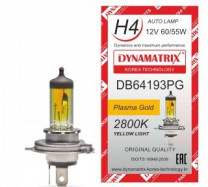 Купить Лампы автомобильные Dynamatrix H4 DB64193PG 1шт  в Минске.