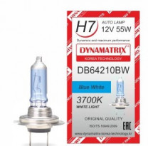 Купить Лампы автомобильные Dynamatrix H7 DB64210BW 1шт  в Минске.