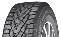 Купить Шины Nokian Tyres Hakkapeliitta C3 215/65R16C 109/107R  в Минске.