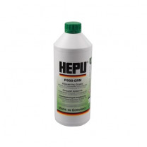 Купить Охлаждающие жидкости Hepu P999-GRN зеленый 1,5л  в Минске.