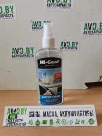 Купить Автокосметика и аксессуары Hi-Gear Антитуман 150мл (HG5684)  в Минске.