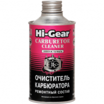 Купить Присадки для авто Hi-Gear Carburetor Cleaner 325 мл (HG3206)  в Минске.