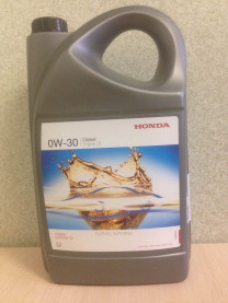 Купить Моторное масло Honda Car Eng Oil (08232P99B5LHE) 0W-30 4л  в Минске.