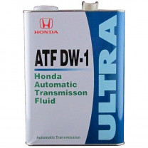 Купить Трансмиссионное масло Honda ULTRA ATF DW-1 (08266-99964) 4л  в Минске.