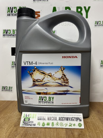 Купить Трансмиссионное масло Honda VTM-4 ACURA (08200-9003) 3.78л  в Минске.