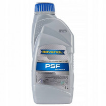 Купить Трансмиссионное масло Ravenol Hydraulik PSF Fluid 1л  в Минске.