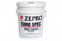 Купить Моторное масло Idemitsu Zepro Euro Spec 5W-40 20л  в Минске.
