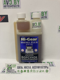 Купить Присадки для авто Hi-Gear Diesel Plus With ER 474 мл (HG3417)  в Минске.
