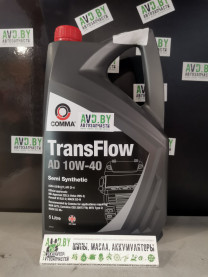 Купить Моторное масло Comma TransFlow AD 10W-40 5л  в Минске.