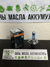 Купить Лампы автомобильные Osram H4 Cool Blue Intense +20% 1шт (64193CBN)  в Минске.