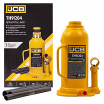 Купить Домкраты JCB Бутылочный 12т с клапаном (JCB-TH91204)  в Минске.